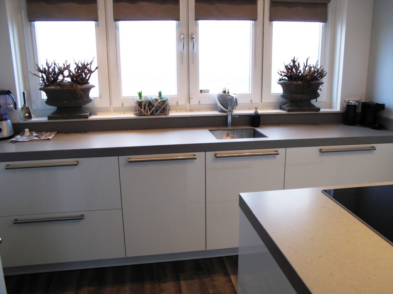 Foto : Stoere keuken!